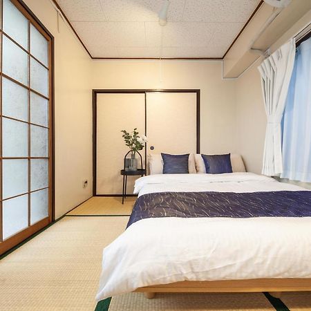 Ferienwohnung Yk Building Präfektur Tokio Exterior foto
